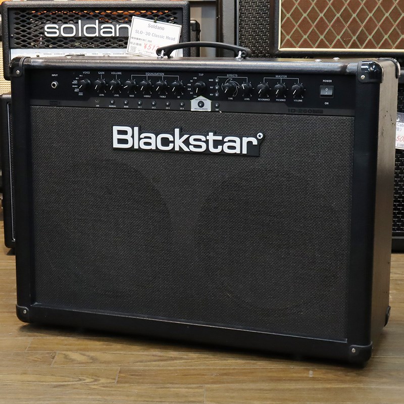 Blackstar ID260TVP1の画像